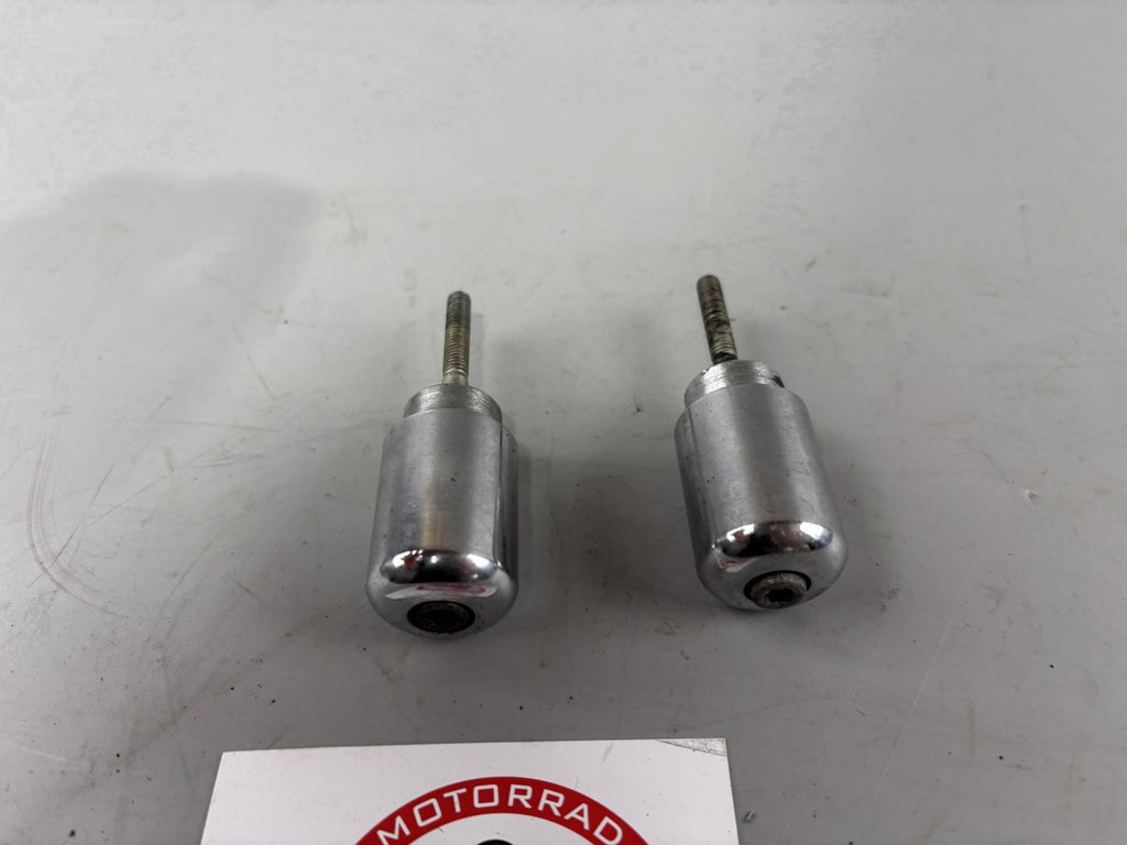 Yamaha XJ900 F 4BB Lenkerenden Lenkergewichte Handlebar Weights