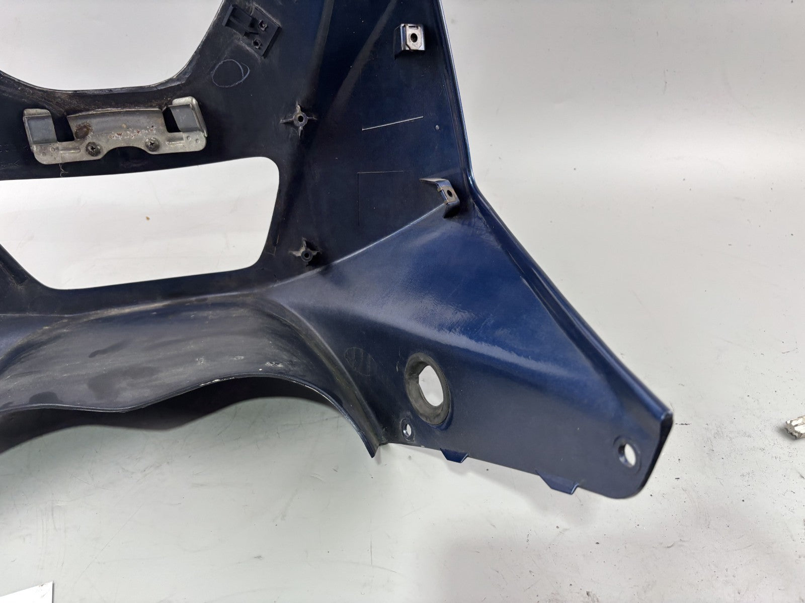 Suzuki RF 600 R GN76A Kanzel Verkleidung vorne front Maske Cover