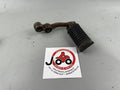Suzuki GN250 NJ42A Fußraste Foot Hangers Step rechts right vorne front