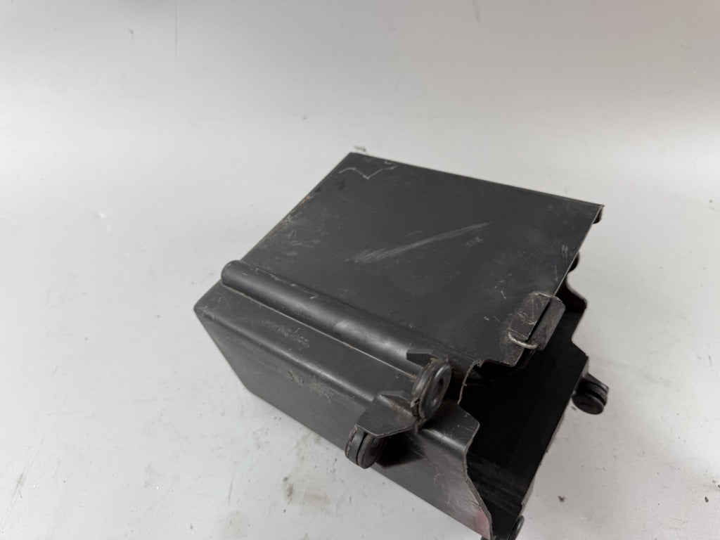 Yamaha XV1100 Virago 3LP Batteriekasten Batteriefach Holder Halter
