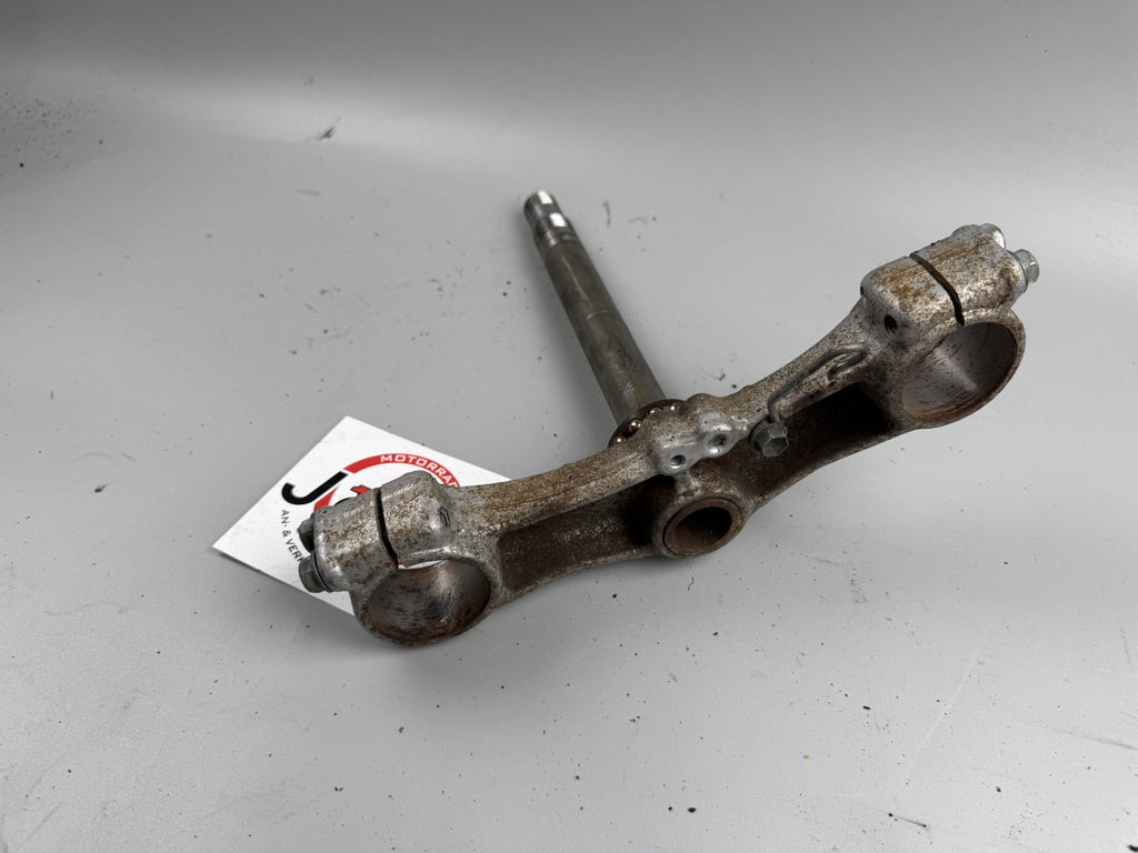 Suzuki GSX 750 AE Inazuma  Gabelbrücke Bridge Halterung Holder