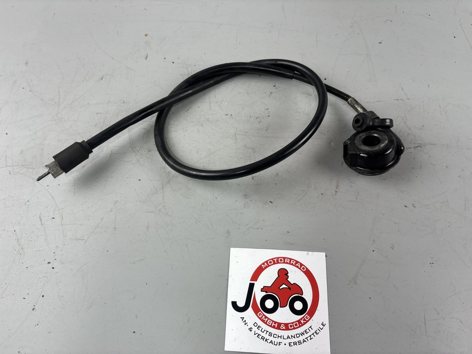 Yamaha XJR1200 4PU Tachowelle Tachoschnecke Speedometer Antrieb Vorderrad