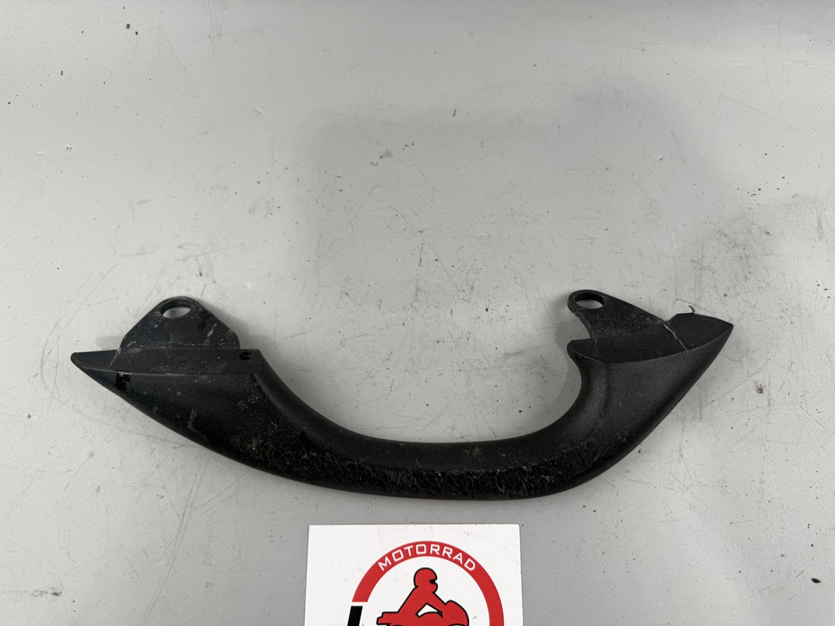 Kawasaki ER 6 N ER650A Soziusgriff Beifahrergriff Spoiler hinten back links left