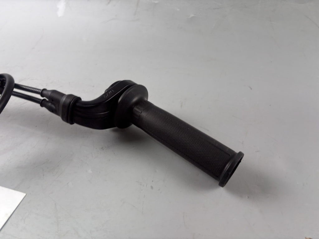 Yamaha XJ 900 Diversion 4KM Lenkerschalter rechts Gasgriff Gasgriffhalter Holder