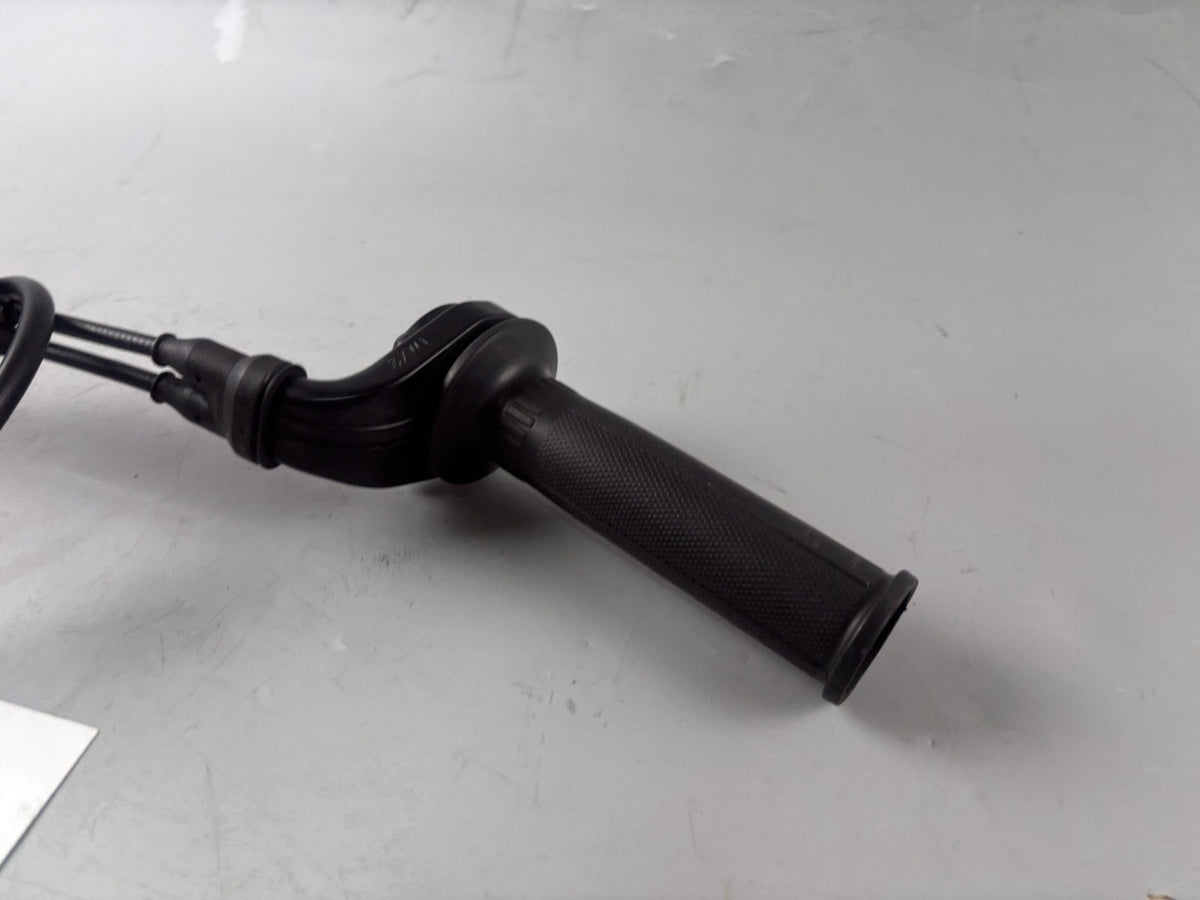 Yamaha XJ 900 Diversion 4KM Lenkerschalter rechts Gasgriff Gasgriffhalter Holder