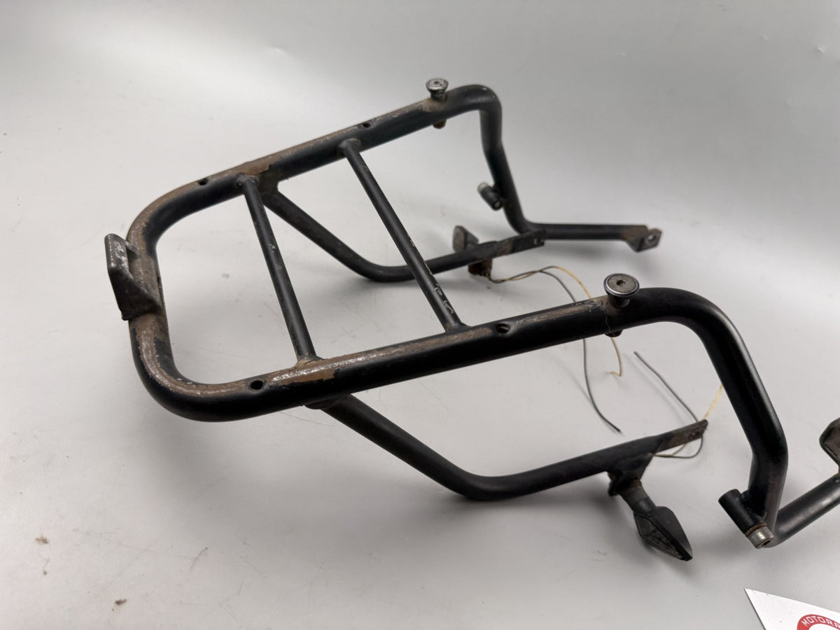 Yamaha XJ600 Diversion 4BR 4LX Kofferträger Gepäckhalter Holder Bag Box