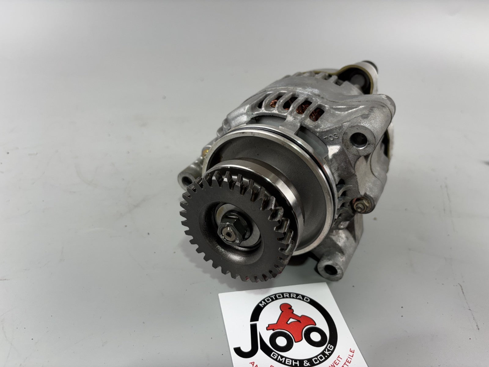 Suzuki GSX 750 F AK11 Lima Lichtmaschine Generator Electric Motor