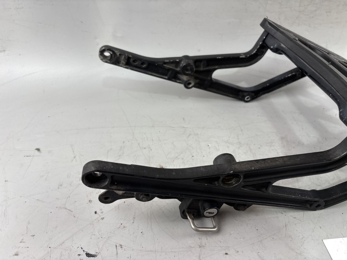 Honda Transalp XL 600 V PD06 Gepäckträger Kofferträger Bag Box Topcase