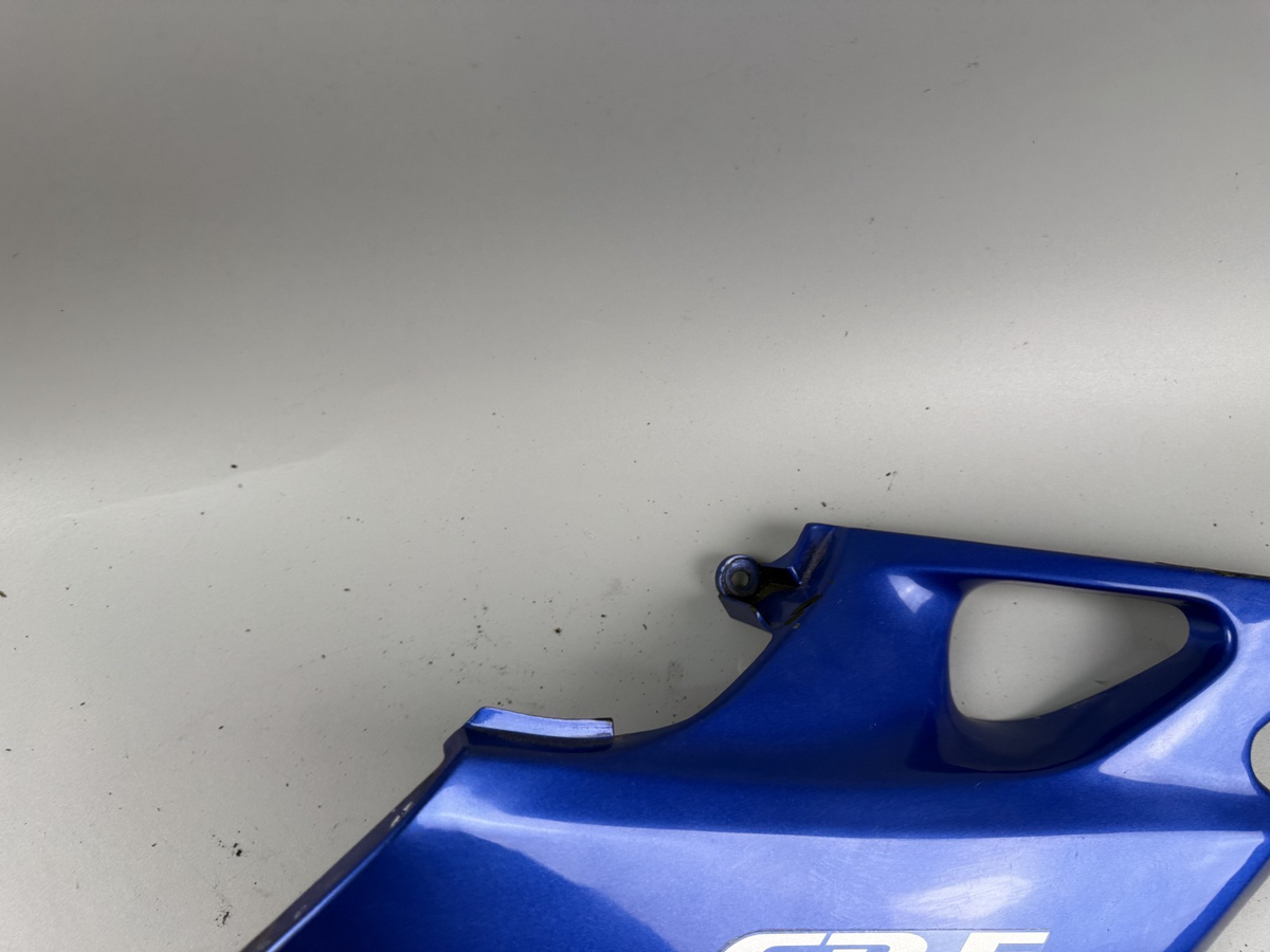 Kawasaki ER 5 ER500A Seitenverkleidung Sidecover Seitenteil Cover rechts right