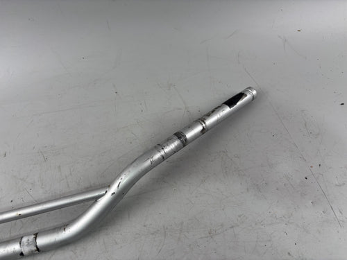BMW F650 169 Lenker Handlebar Halterung Holder front vorne