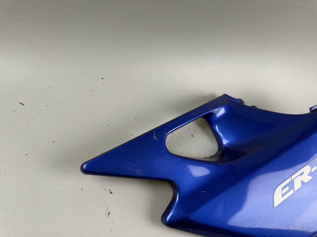 Kawasaki ER 5 ER500A Seitenverkleidung Sidecover Seitenteil Cover links left