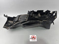 Kawasaki ER 5 EX500A Radlauf Fender Heckuntersicht Abdeckung Schutzblech