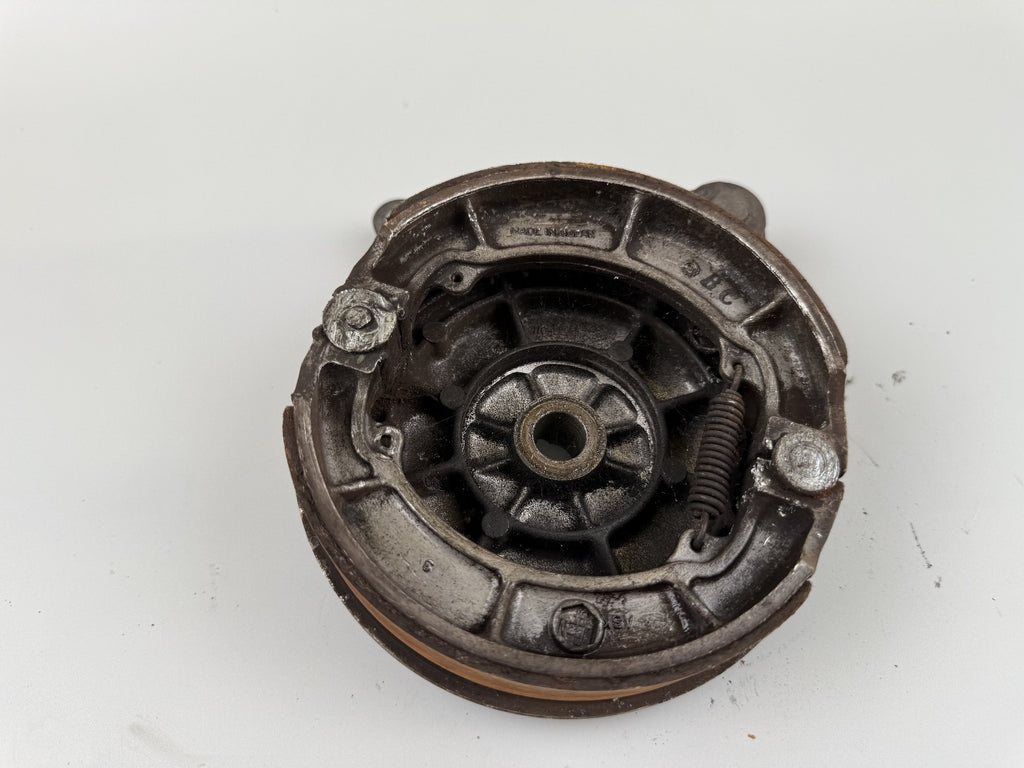 Kawasaki EX500A GPZ500S Trommelbremse Brake Bremse