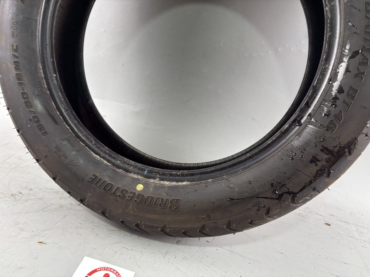 Motorrad Reifen Wheel 150/80 16 Bridgestone Battlax Bt46 DOT 15/2020 6,5mm