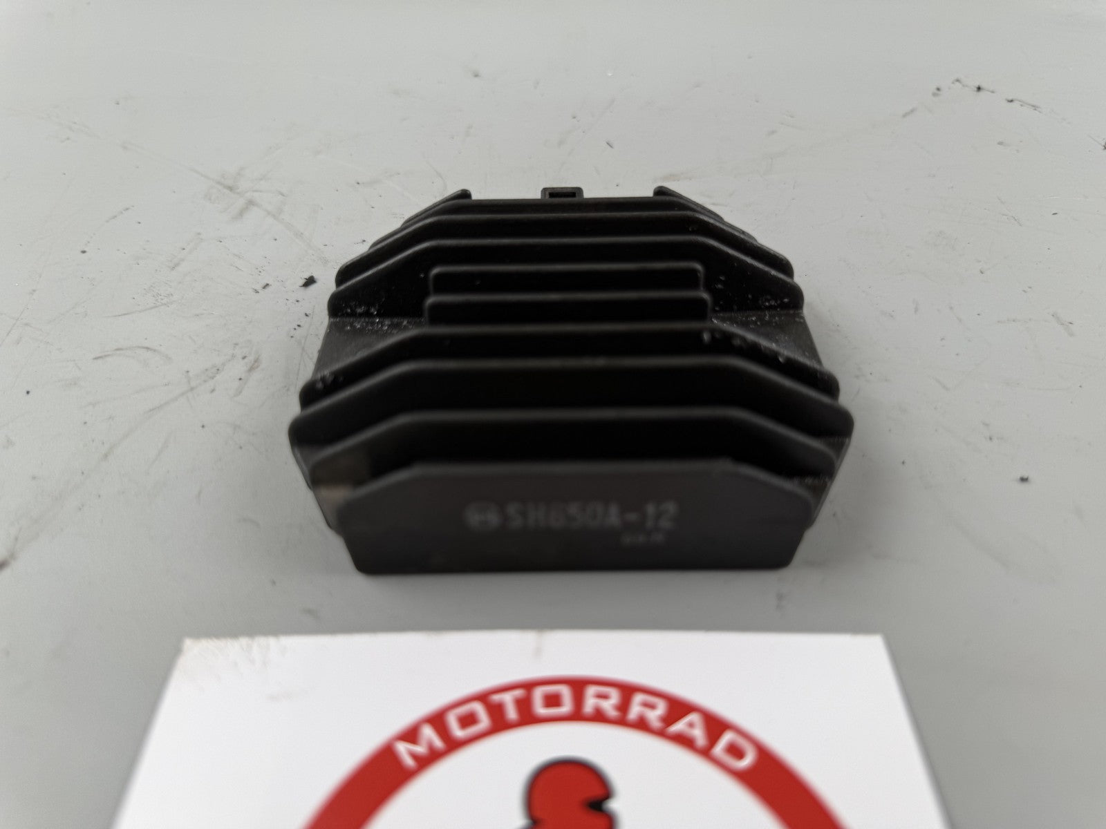 Kawasaki ZR-7 ZR750F Gleichrichter Lichmaschinenregler Spannungsregler