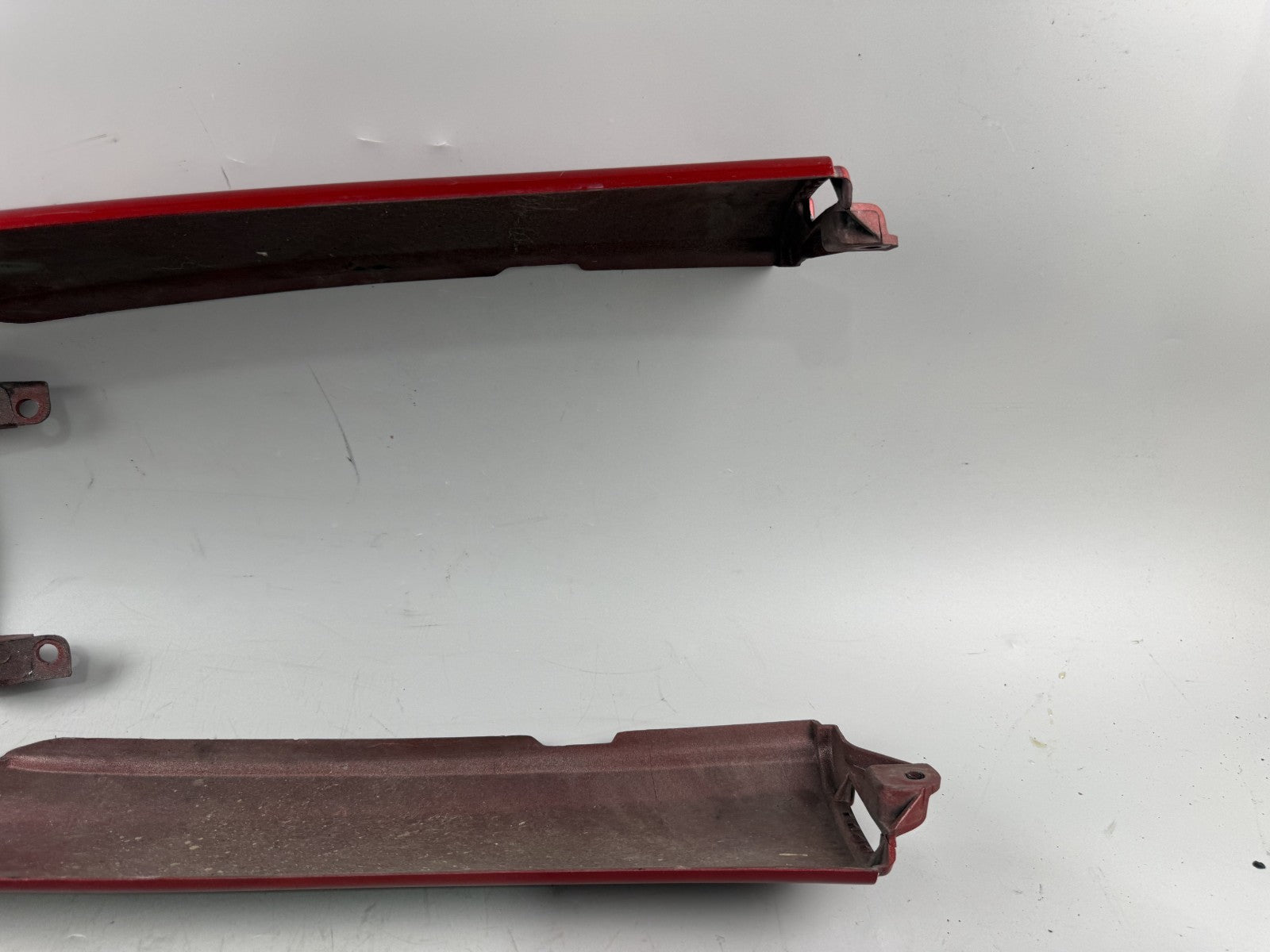 Honda NTV650 revere RC33 Heckverkleidung Cover Abdeckung Bürzel