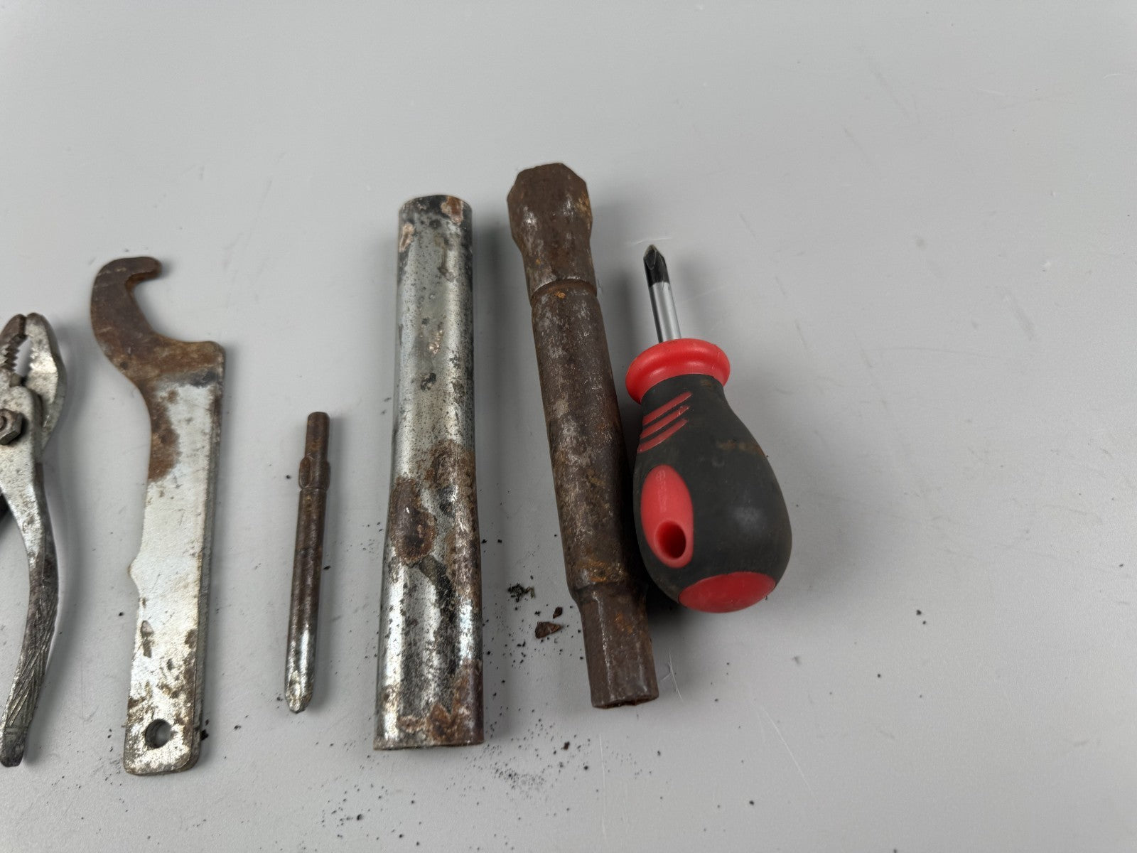 Yamaha XJ900 Diversion 4KM Bordwerkzeug Tools