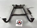 Honda Transalp XL 600 V PD06 Hauptständer Mainstand Holder Halter