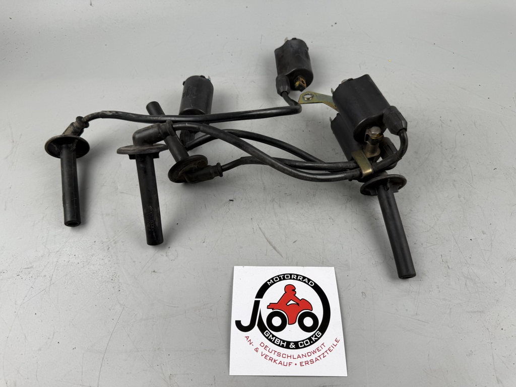 Honda VFR750 F RC36/1 Zündspulen zündstecker Zündkabel ignition Electric