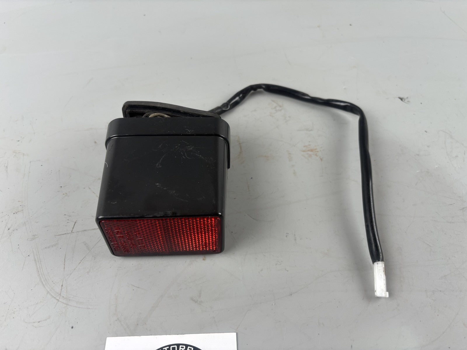 Suzuki GSX 750 F AK11 Kennzeichenbeleuchtung Licht Lampe Light