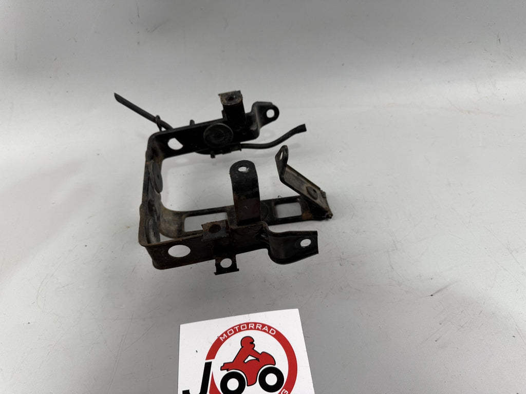 Honda XBR 500 PC15 Batteriekasten Batteriehalterung Holder halterung