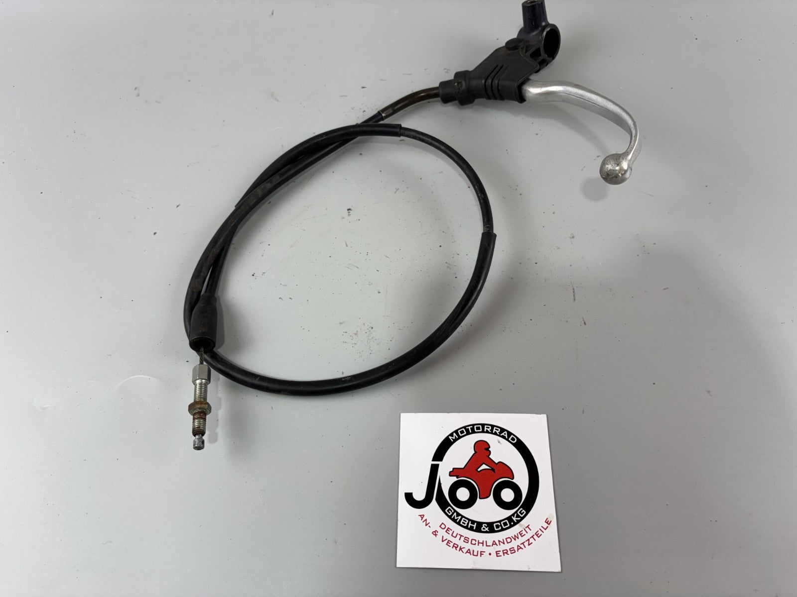 Suzuki GS 500 EU GM51B Kupplungsarmatur Kupplungseinheit Clutch Handlebar