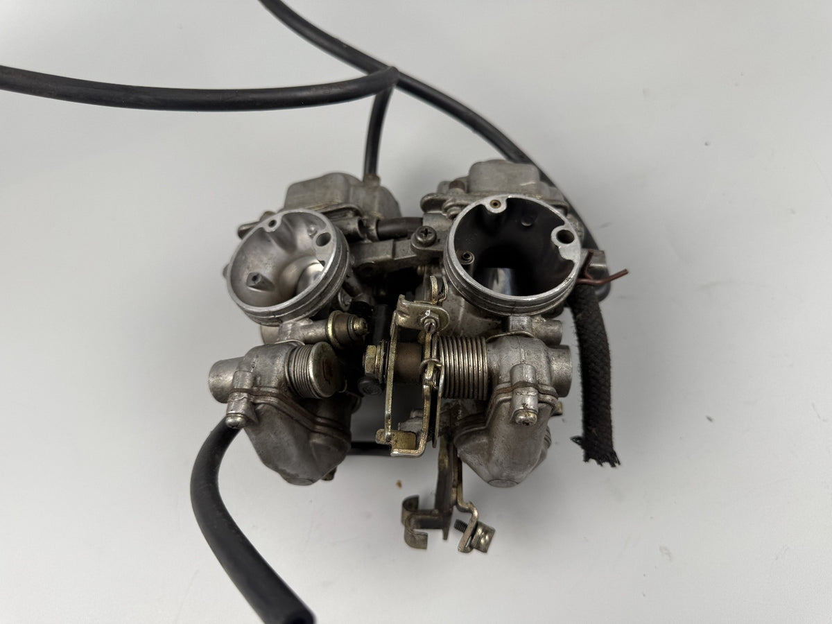 Honda XL600R PD03 Vergaser Carburetor Einspritzung Motor Engine Gas Gaslone Fuel
