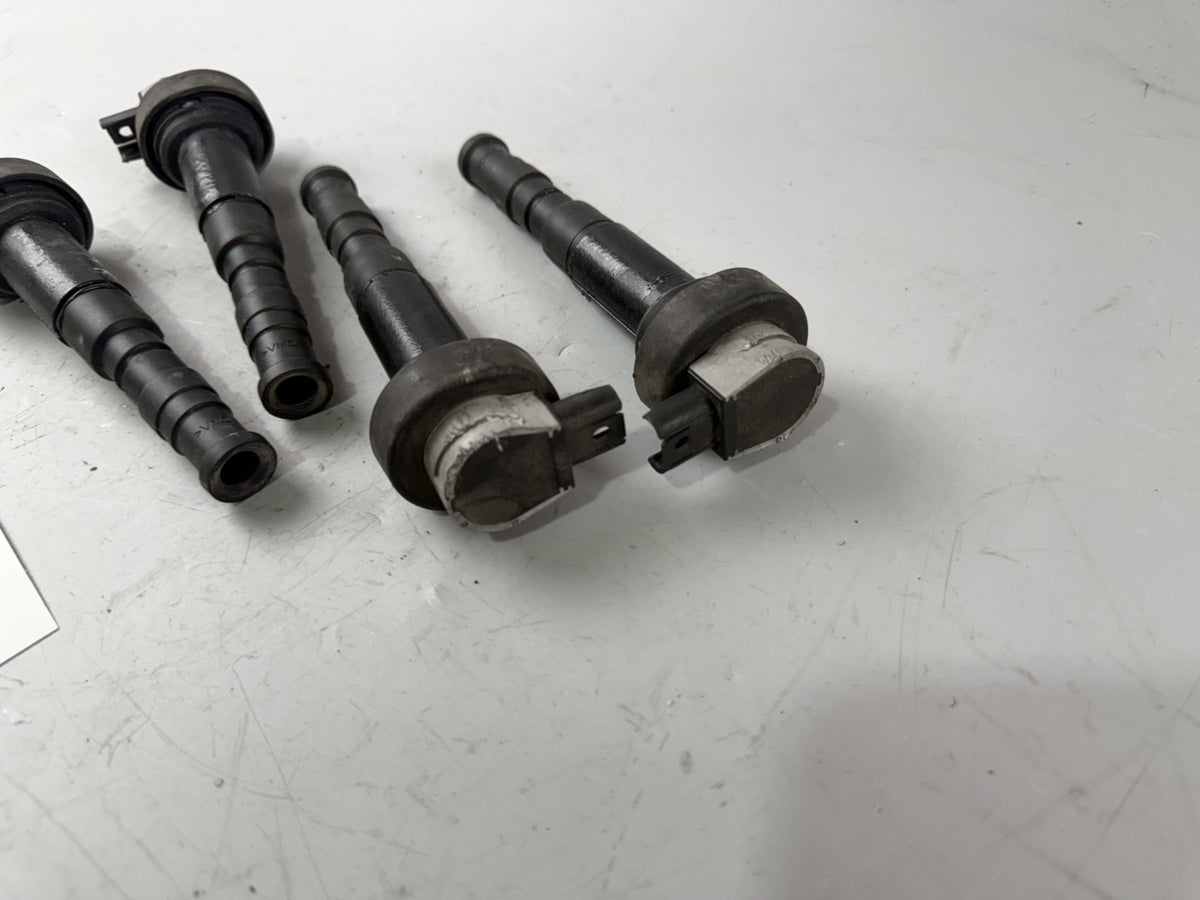 BMW K 1200 S K40 Zündspule Zündstecker Zündung Ignition