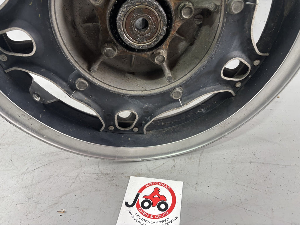 Honda CX500 C PC01 Hinterradfelge Wheel Felge hinten back Rad RIM