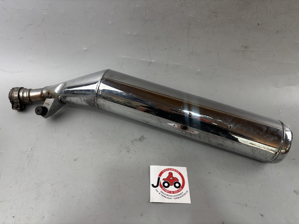 Yamaha XJ 900 Diversion 4KM Auspuff Exhaust Endtopf Schalldämpfer rechts right