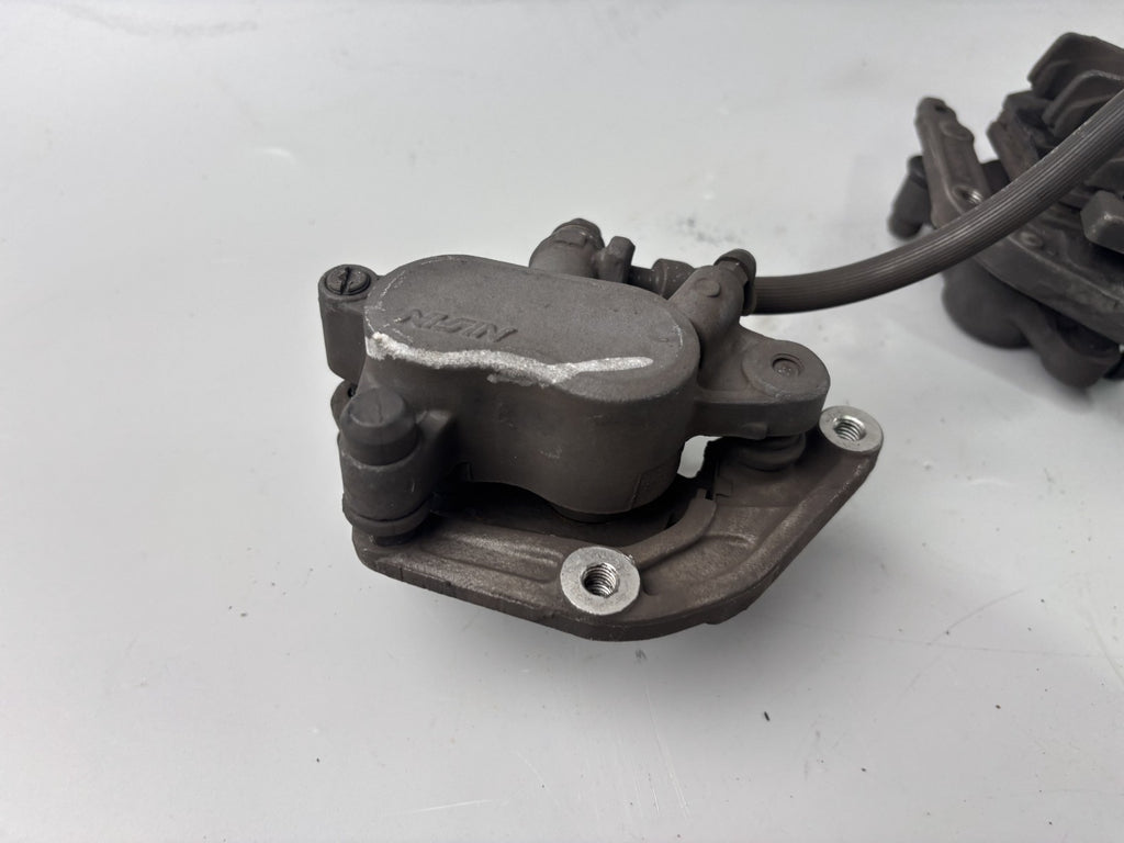 Honda CB 600 F Hornet PC34 Bremsanlage Bremse Brake Sattel Pumpe vorne front