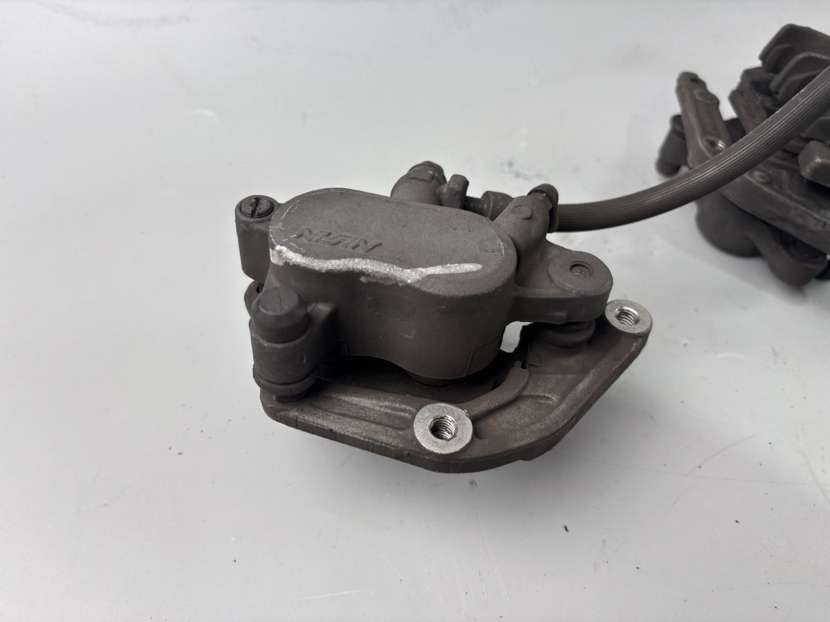 Honda CB 600 F Hornet PC34 Bremsanlage Bremse Brake Sattel Pumpe vorne front