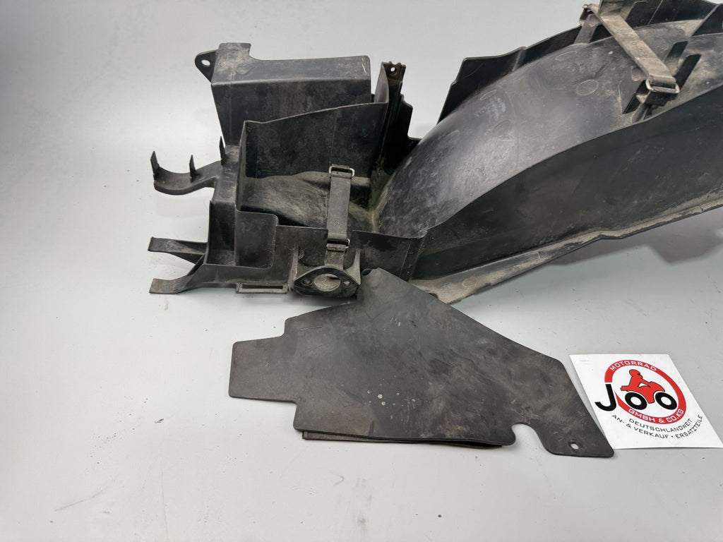 Yamaha XJ900 Diversion 4KM Heckuntersicht Radlauf Fender Spritzschutz