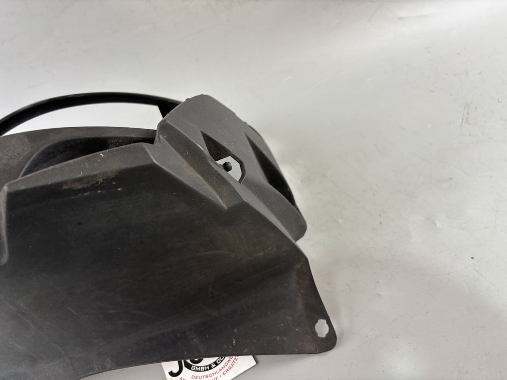 BMW F800 S Maske Kanzel Verkleidung vorne front Cover