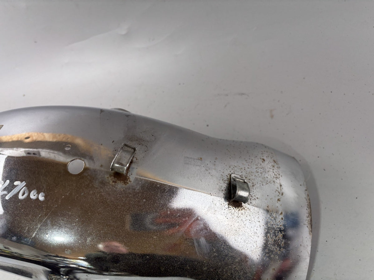 Honda GL1 GL1000 Goldwing Schutzblech Fender Spritzschutz Chrome Kotflügel
