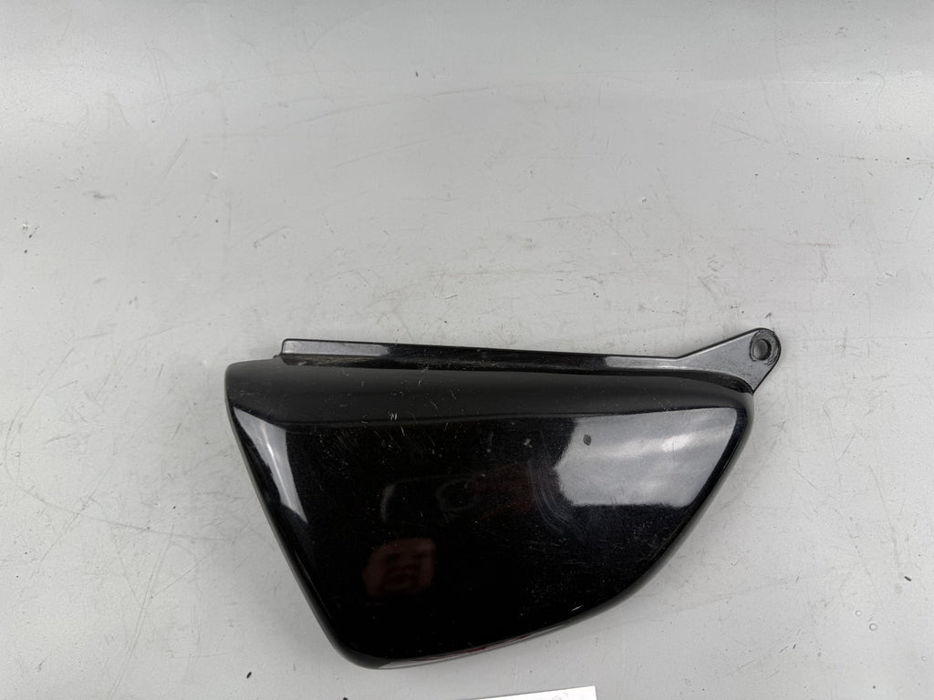 Suzuki GSX 750 AE Inazuma Seitendeckel Sidecover Abdeckung links Verkleidung