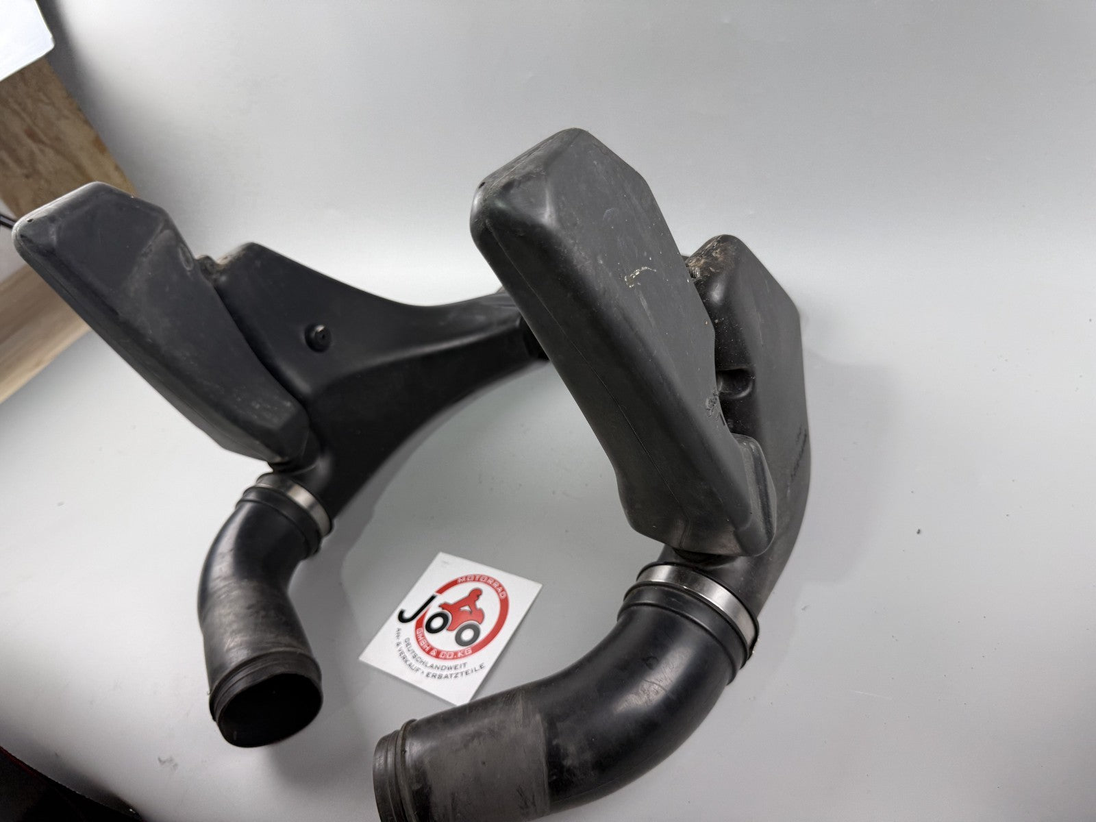 Kawasaki ZX-6R ZX600F Luftkanal Air Airbox Luftfilterkastenleitung