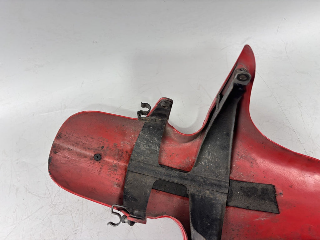 Suzuki GSX-R 750 W GR7BB Fender Schutzblech Kotflügel Verkleidung Cover