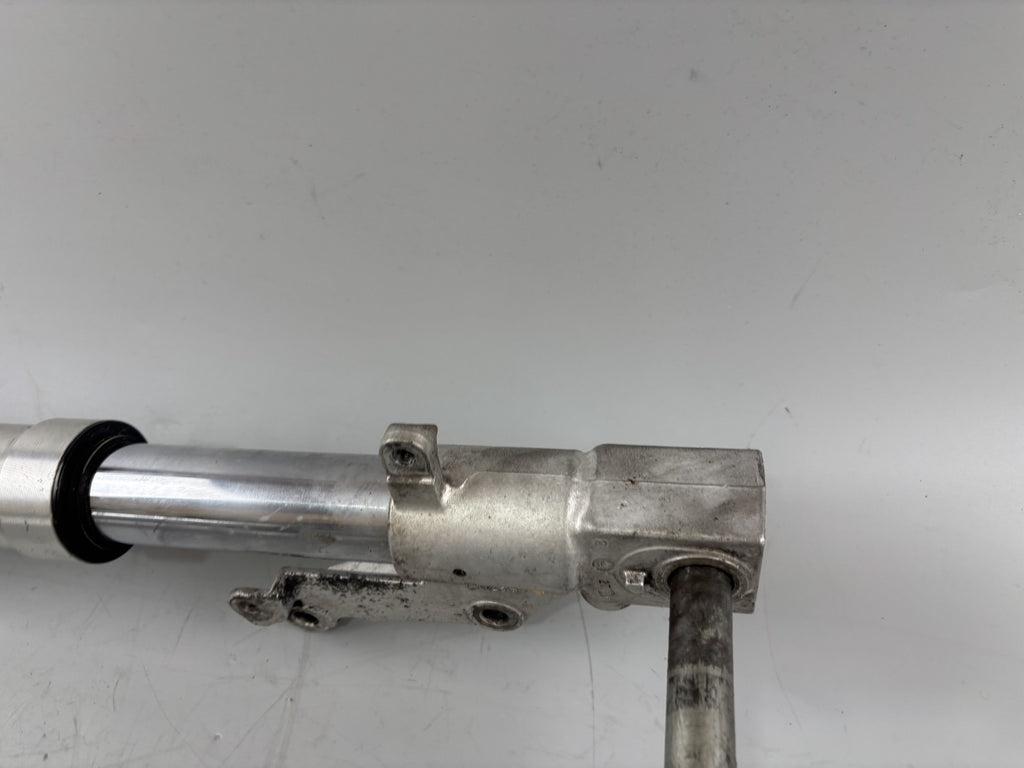 Suzuki GSX-R 750 W GR7BB Gabel Standrohr Tauchrohr Fork Absorber Up Side Down