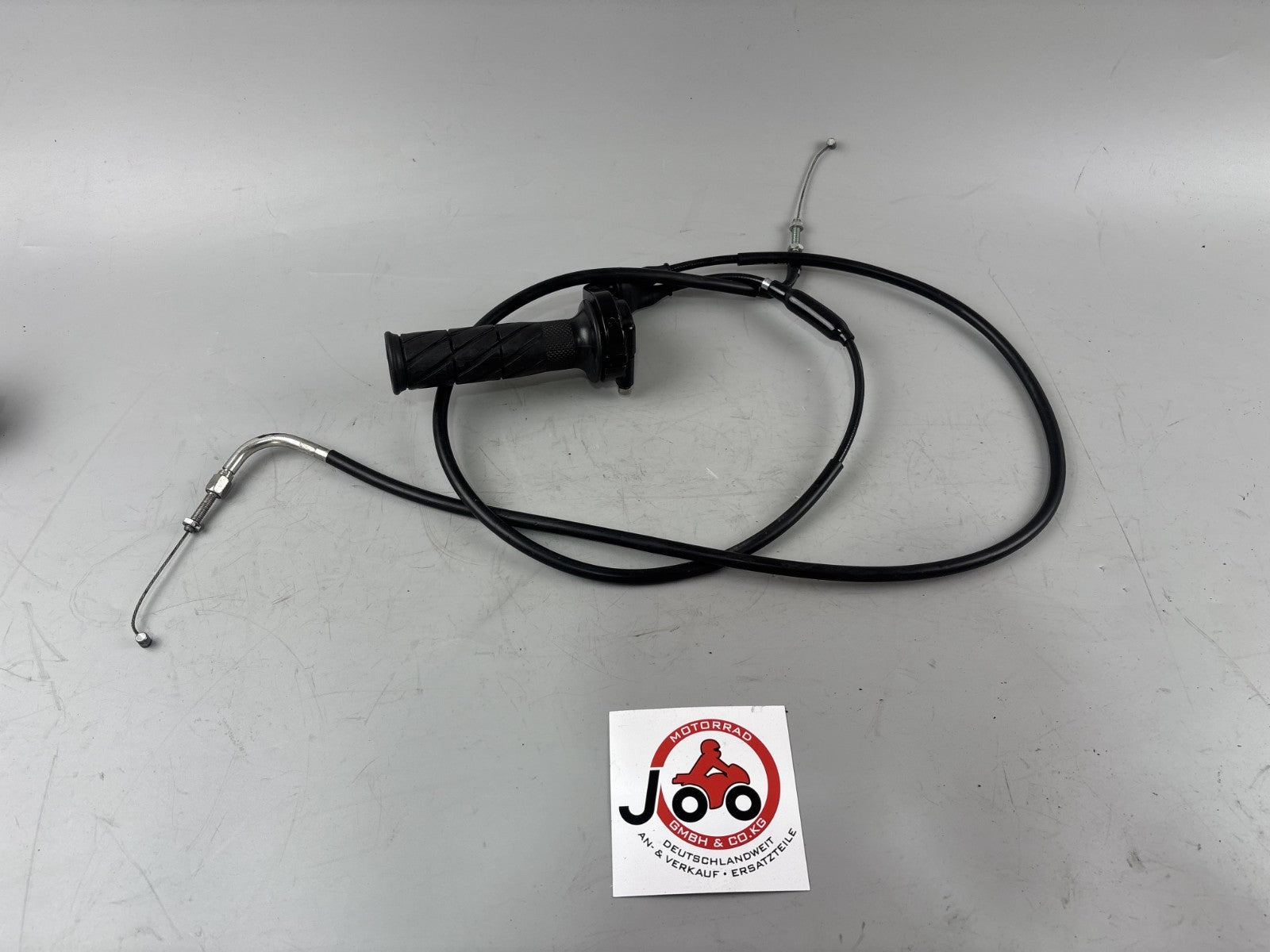 Yamaha XJR1200 4PU Gasgriffhülse Gasgriff Züge Gaszug Cable Holder