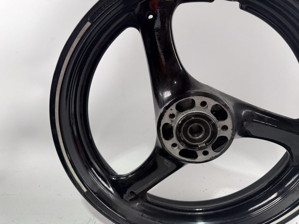 Suzuki GSX - R 1100 GV73C Vorderradfelge Wheel Felge vorne front Rad RIM