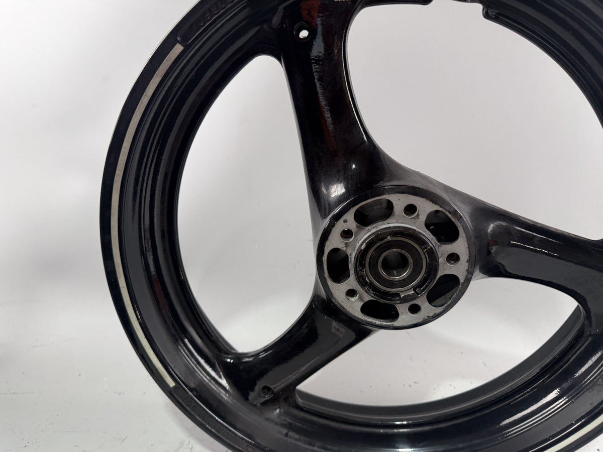Suzuki GSX - R 1100 GV73C Vorderradfelge Wheel Felge vorne front Rad RIM