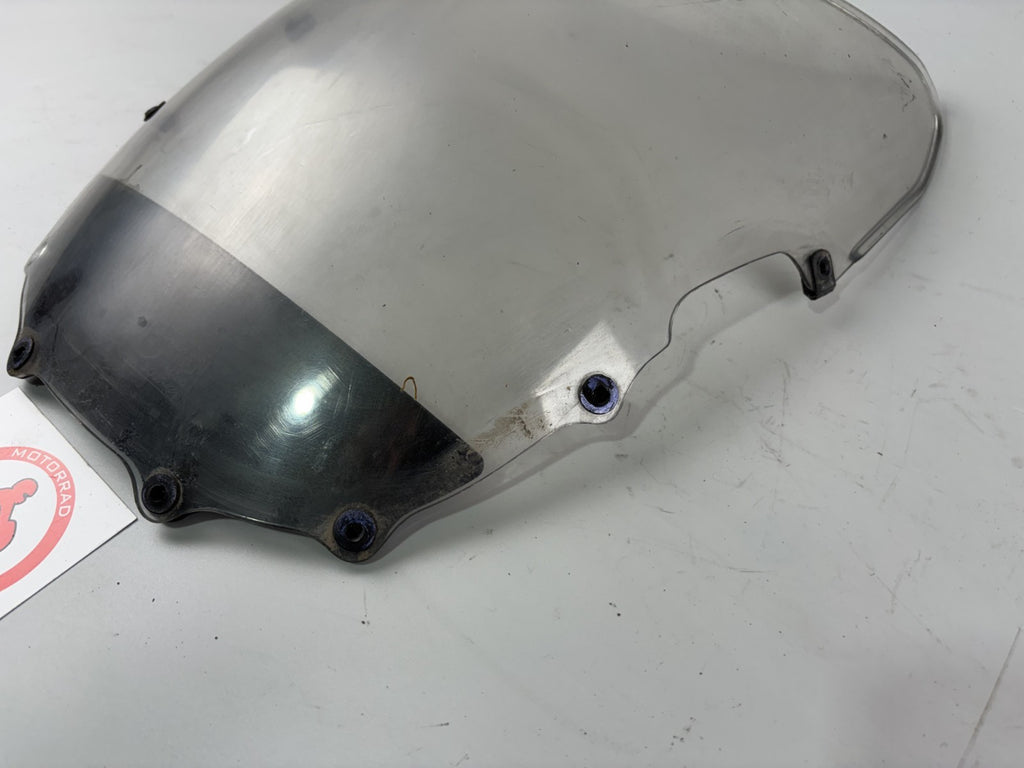 Kawasaki EX500D GPZ500S Scheibe Windschild vorne front Maske Kanzel Shield