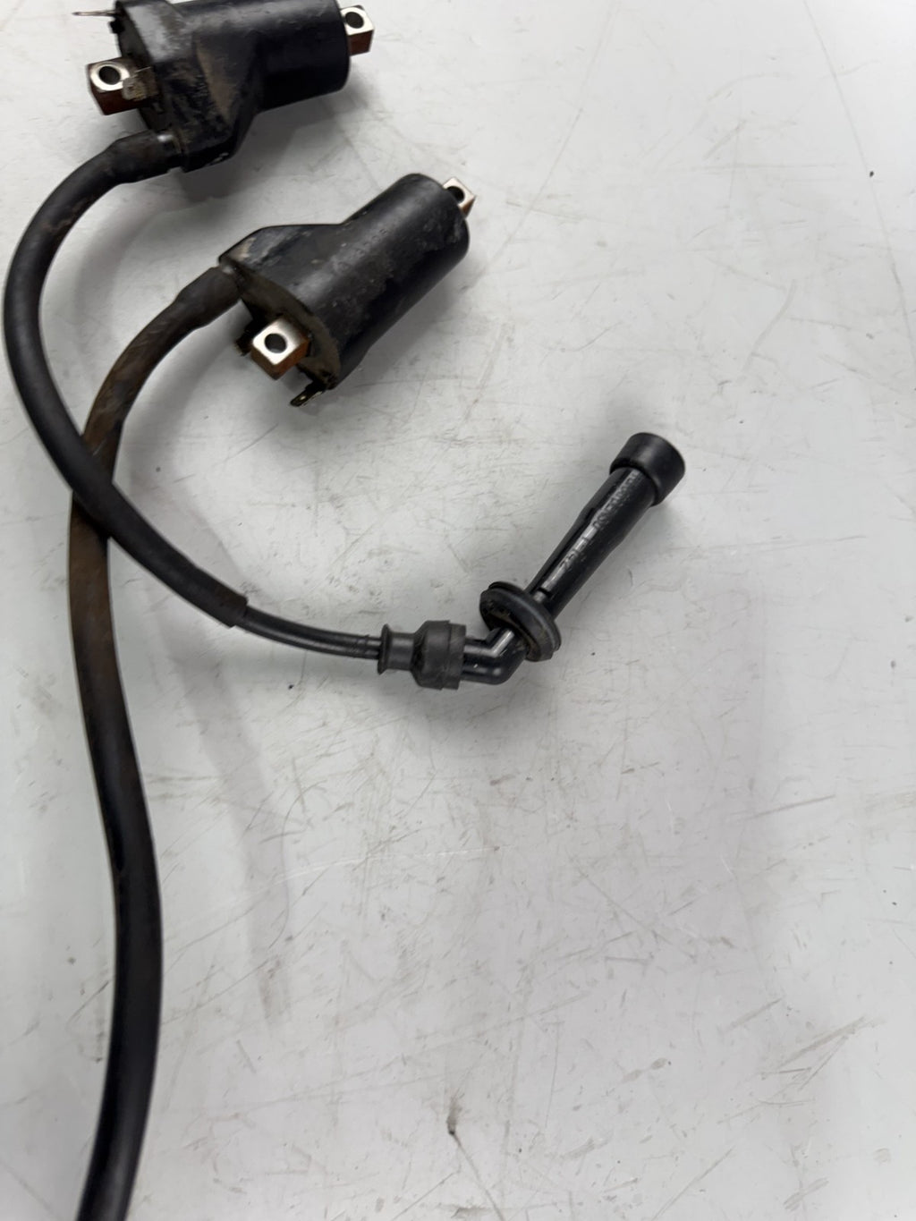 Suzuki SV650 S AV Zündspulen Ignition Electric Coil Boppine Electric