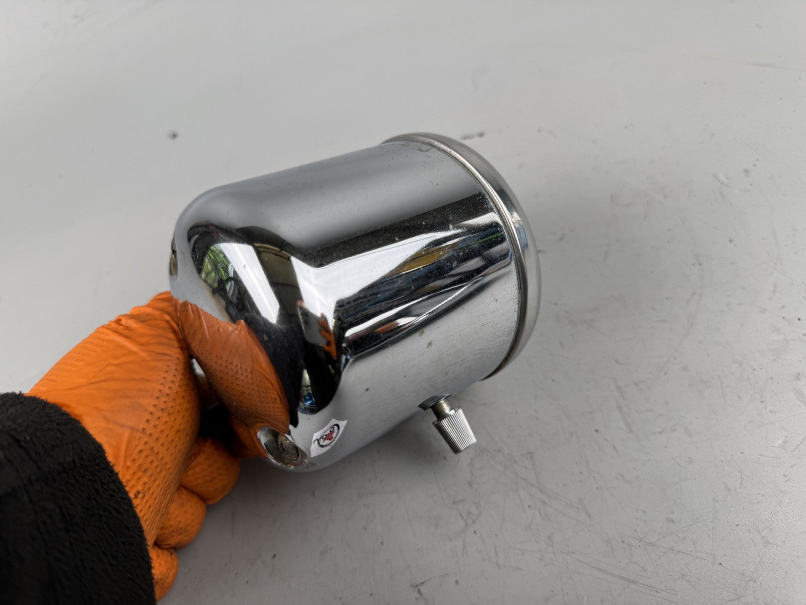 Honda VT600C Shadow Tacho Speedometer Cockpit Geschwindigkeitsanzeige