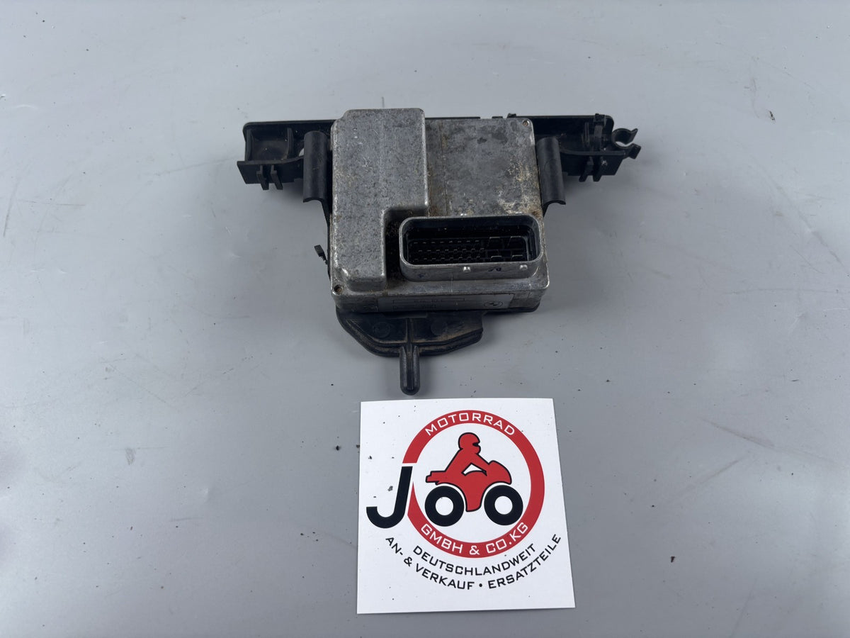 BMW F 650 CS Scarver CDI Steuergerät Steuereinheit Blackbox Zündbox Motor ECU
