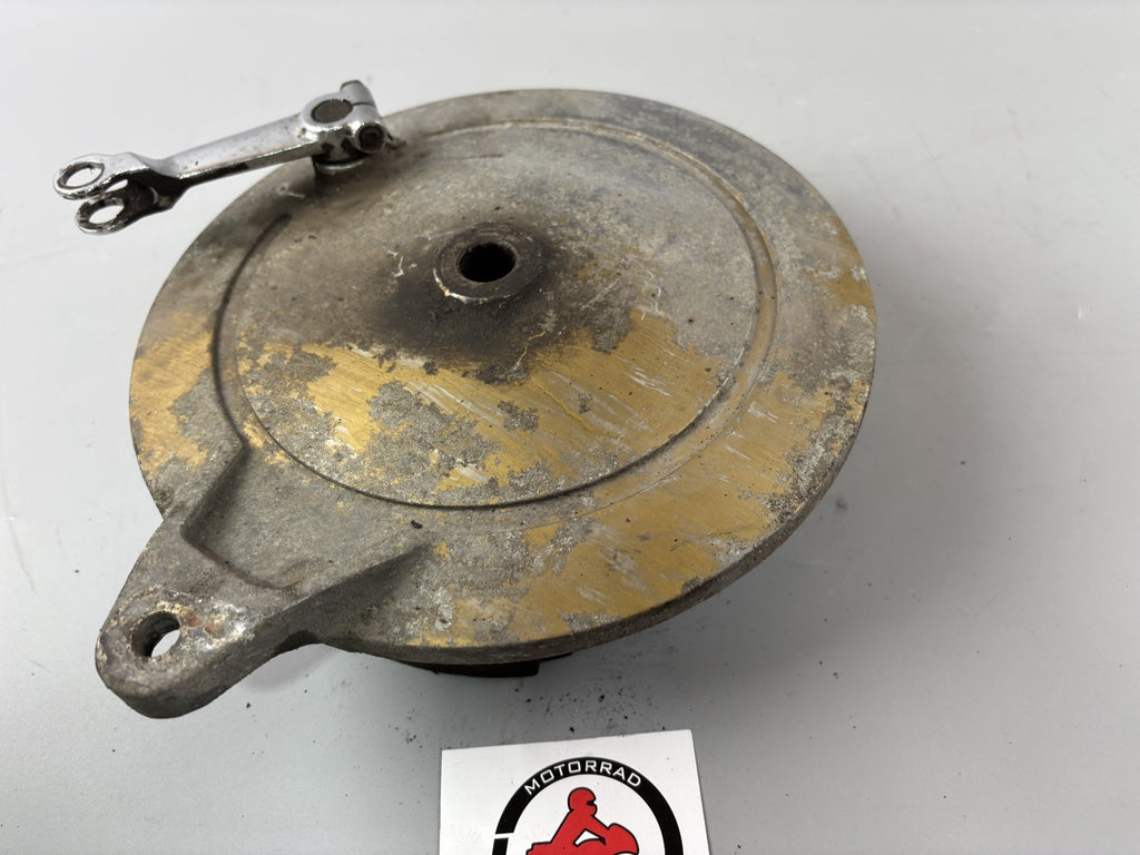 Yamaha XV700 Virago 56E Bremse Trommelbremse Brake hinten back