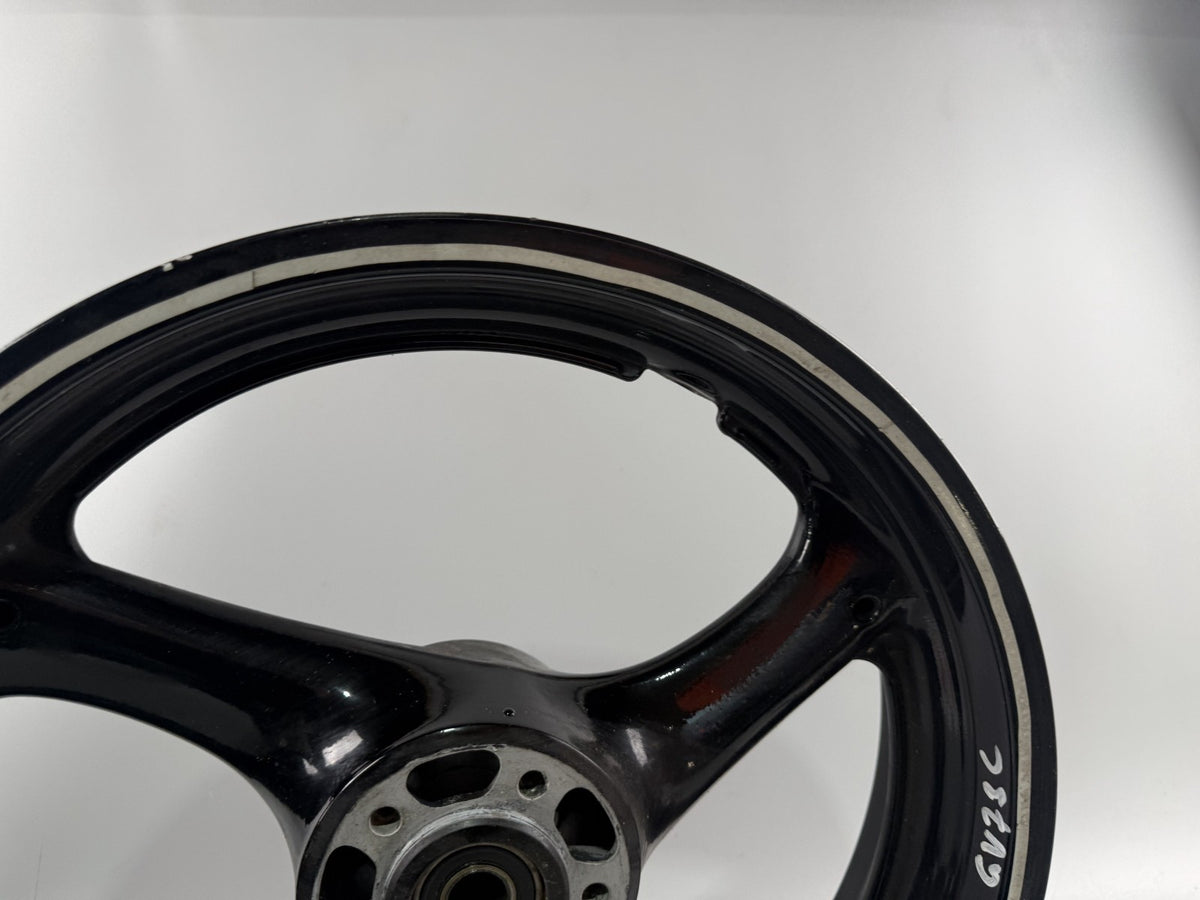 Suzuki GSX - R 1100 GV73C Vorderradfelge Wheel Felge vorne front Rad RIM