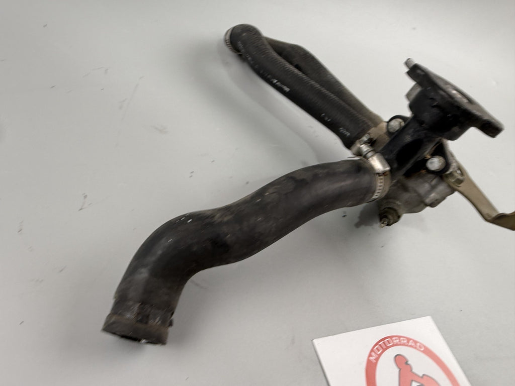 Honda CB500 PC26  Thermostatgehäuse Therosthat Wassereinfüllstutzen