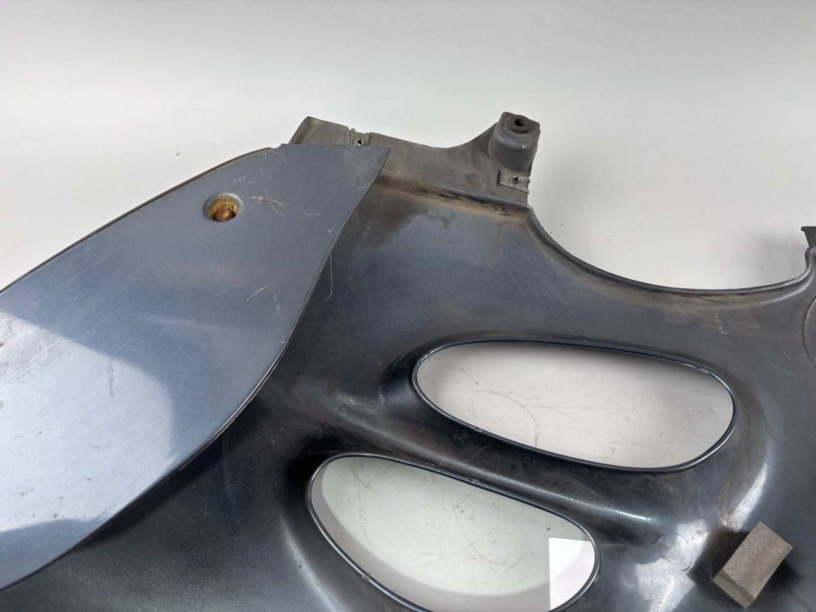 Suzuki GSX 750 F AK11 Seitenverkleidung Sidecover Abdeckung Cover links left